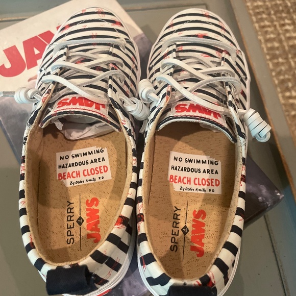 Jaws Sperry shoes - Picture 3 of 10